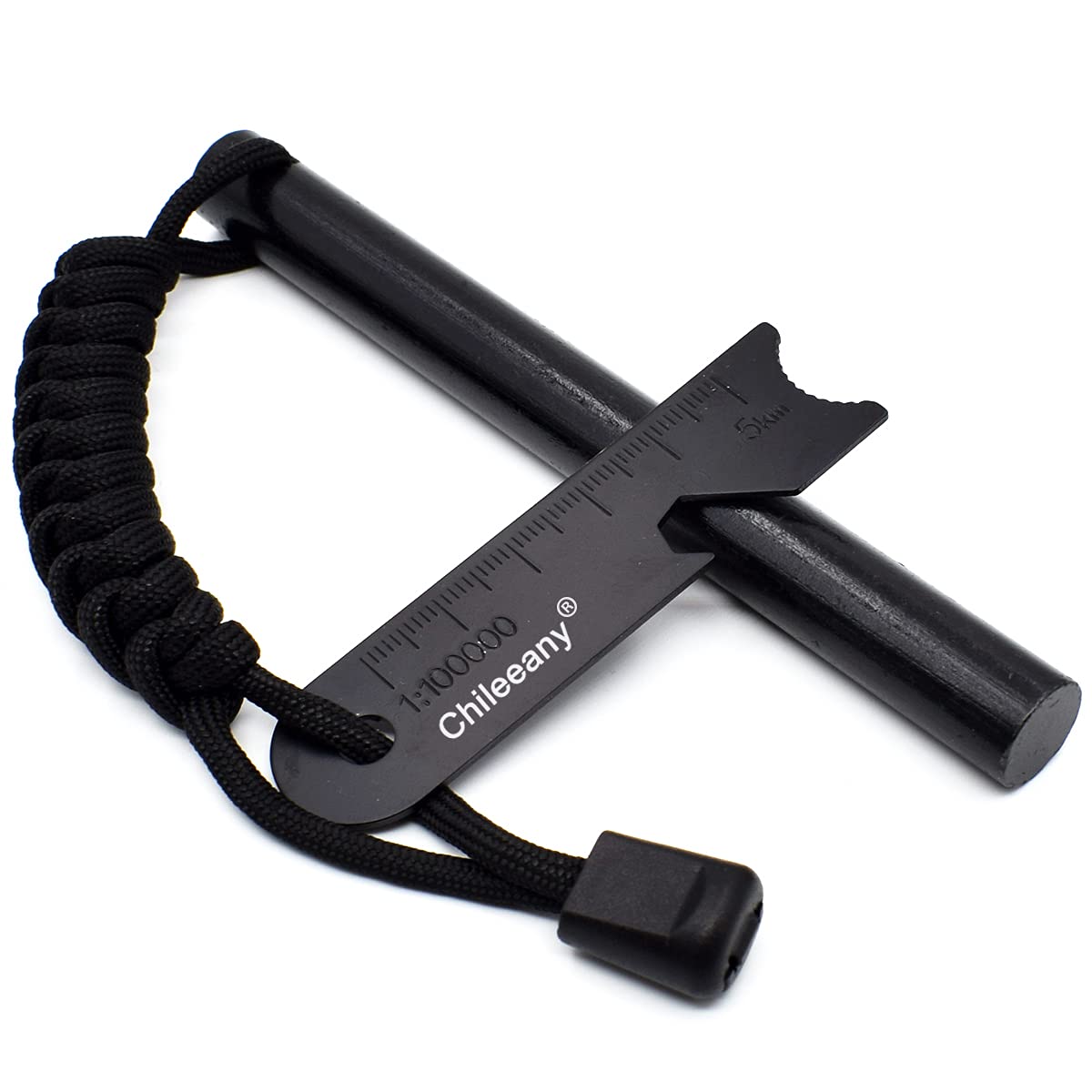 Amazon.co.jp: ファイヤースターター | 130 x 13mm 極太 長い | メタル